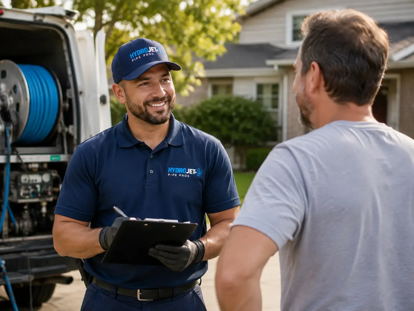 Hydro Jet Pipe Descaling Pungoteague, VA FAQs